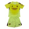 Maillot de Gardien Arsenal 2025-26 Pour Enfant